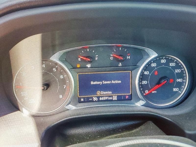 2020 GMC ACADIA AT4 9