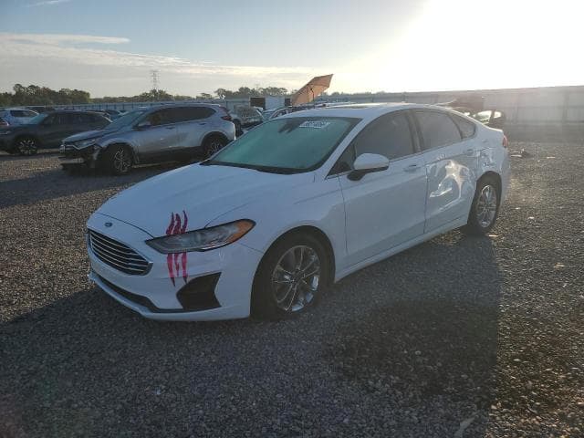 2020 FORD FUSION SE - 1