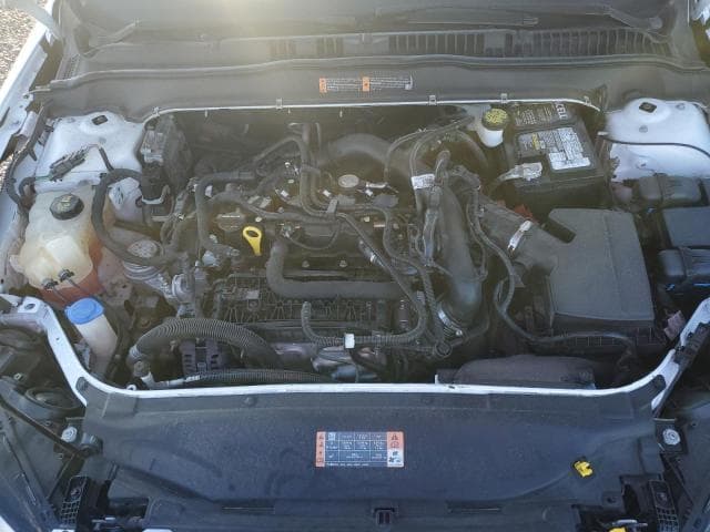 2020 FORD FUSION SE 11