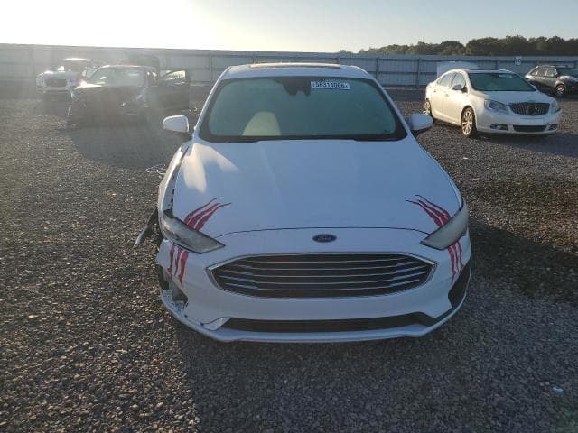 2020 FORD FUSION SE 5