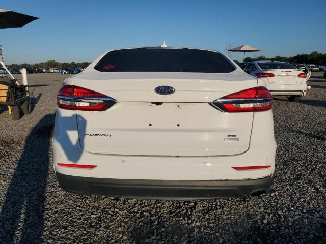 2020 FORD FUSION SE 6