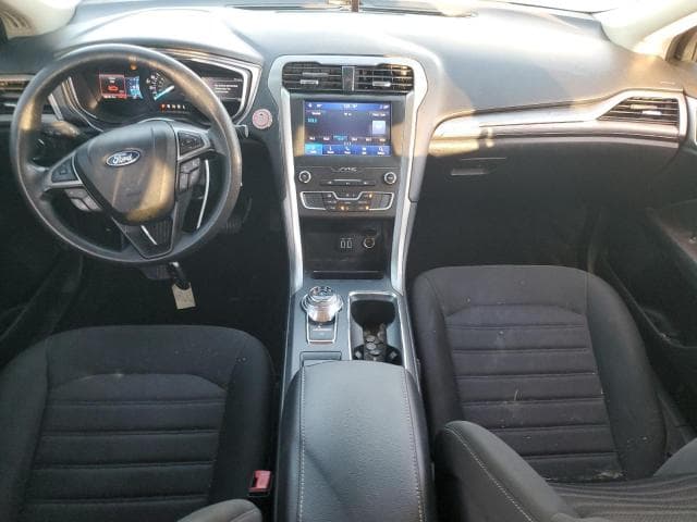 2020 FORD FUSION SE 8