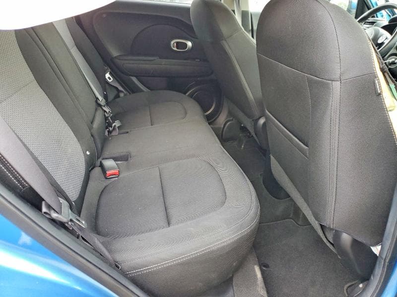 2018 KIA SOUL + 11