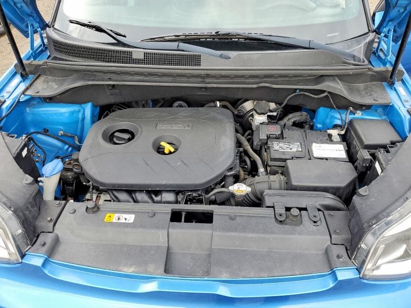 2018 KIA SOUL + 12