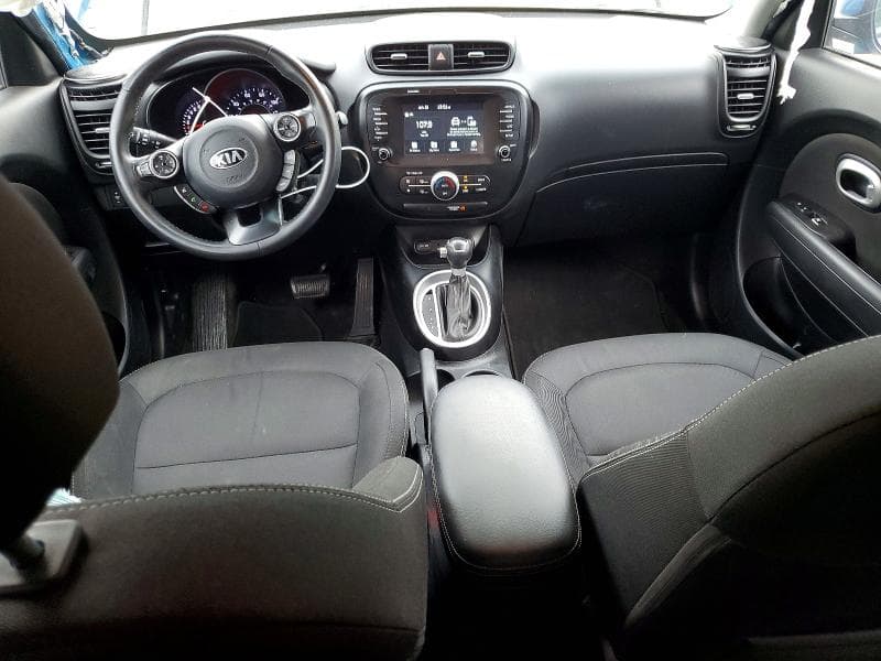 2018 KIA SOUL + 8