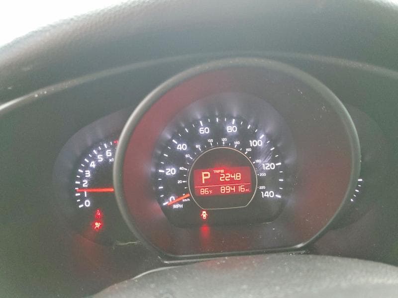 2018 KIA SOUL + 9