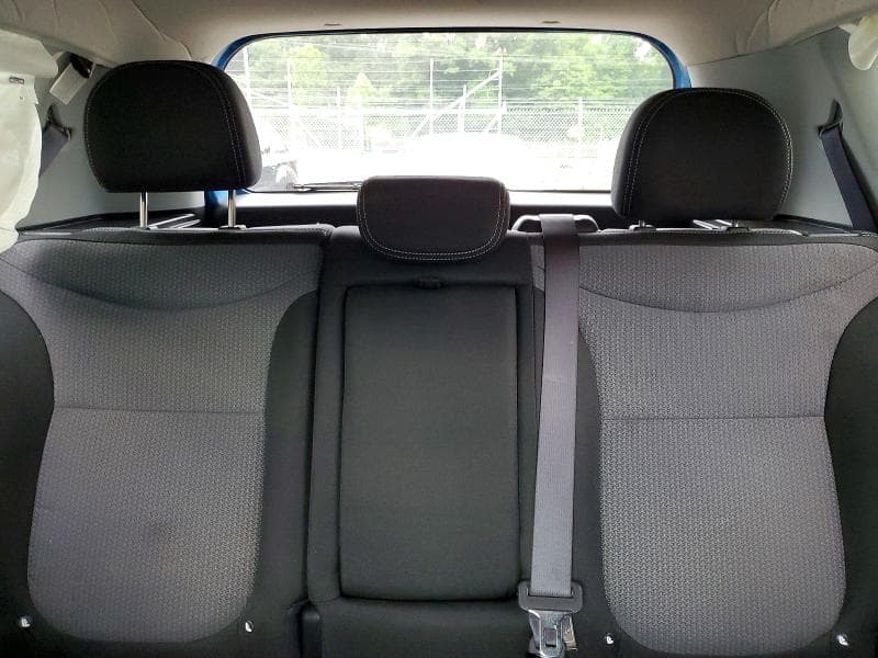 2018 KIA SOUL + 10