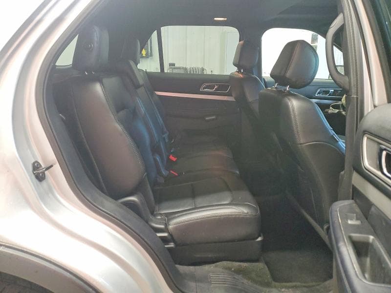 2017 FORD EXPLORER XLT XLT 11