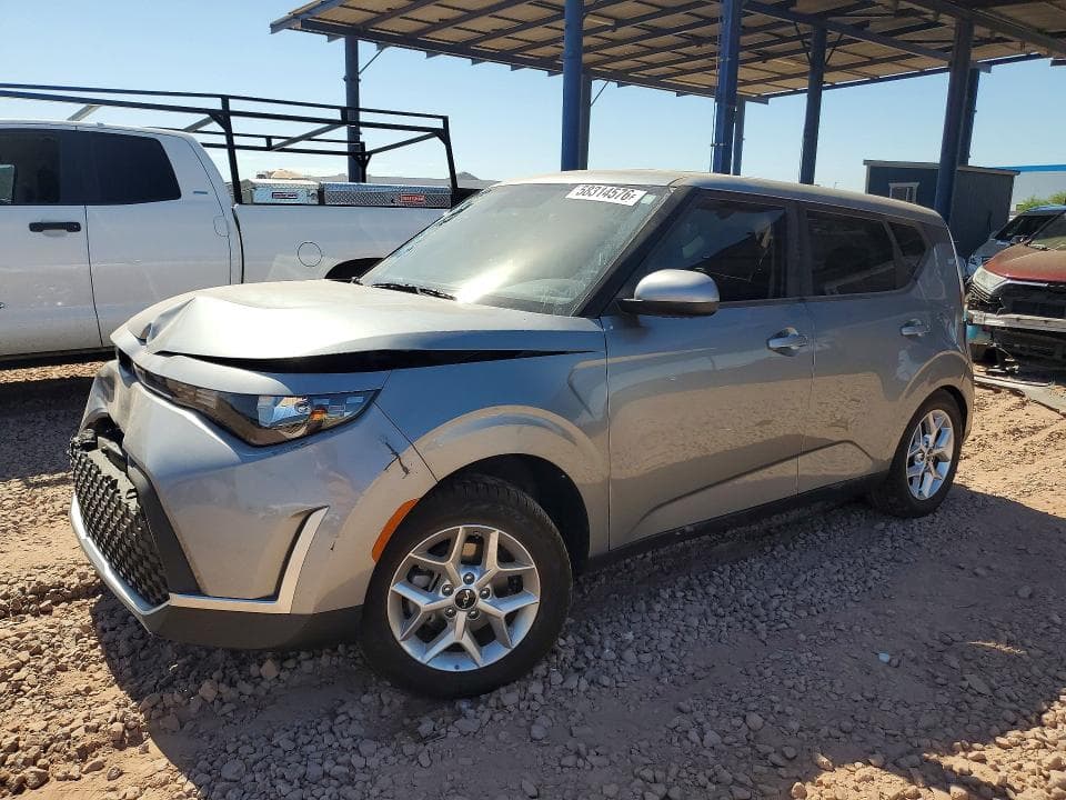 2025 KIA SOUL LX - 1