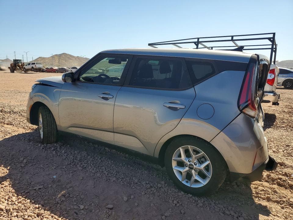 2025 KIA SOUL LX 2