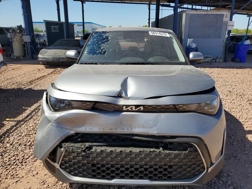 2025 KIA SOUL LX 5