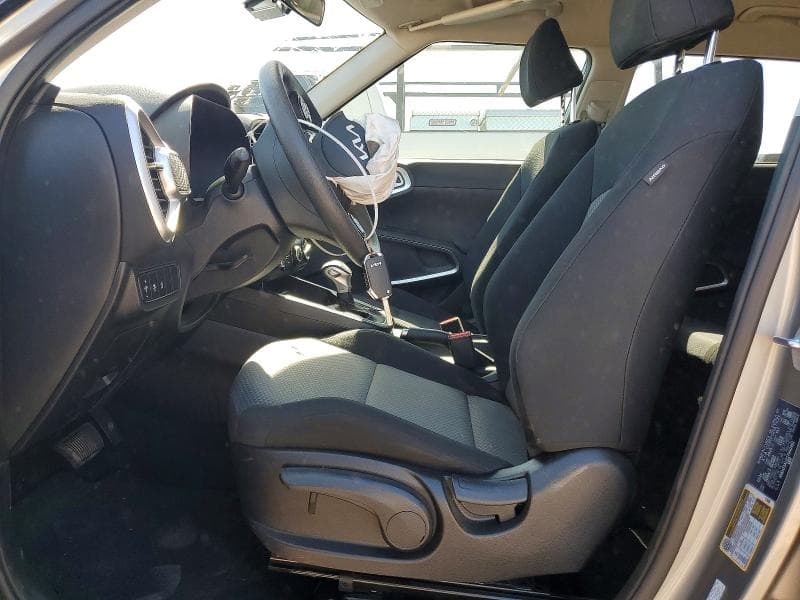 2025 KIA SOUL LX 7