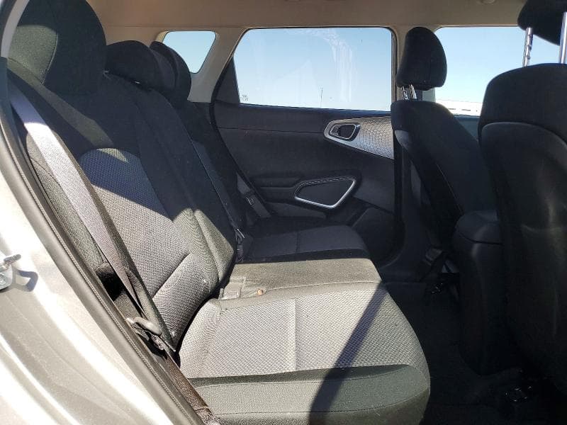 2025 KIA SOUL LX 10