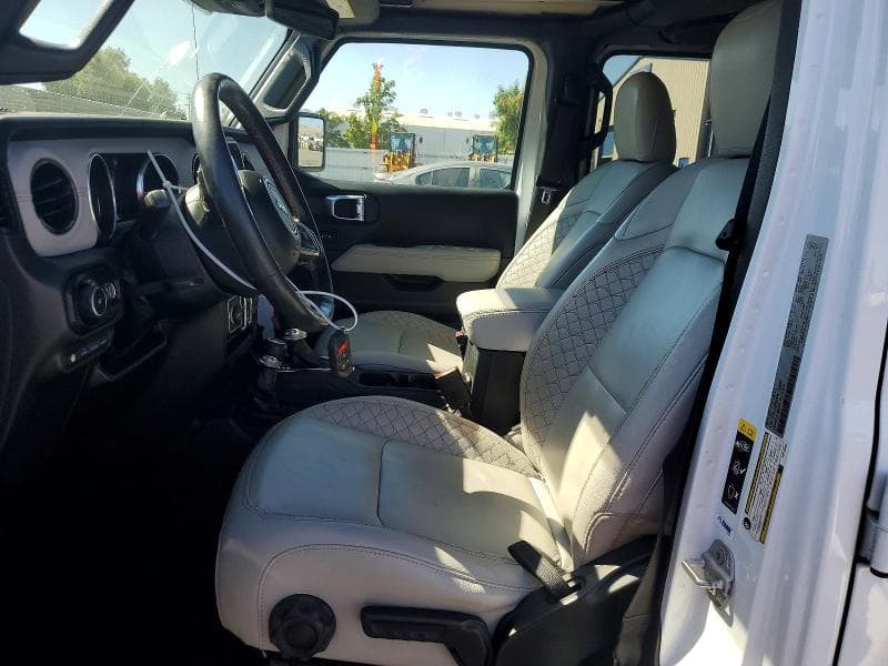 2022 JEEP WRANGLER UNLIMITED SAHARA 4XE 7