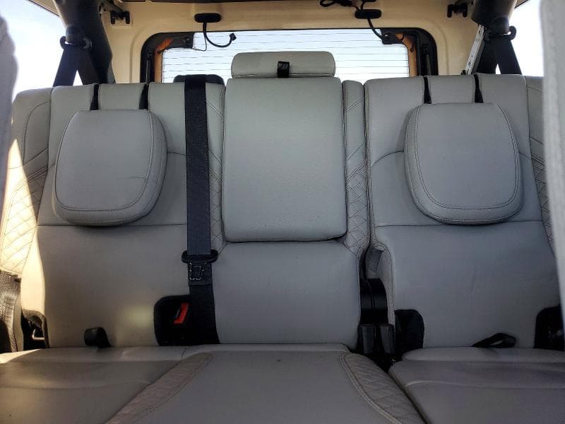 2022 JEEP WRANGLER UNLIMITED SAHARA 4XE 10