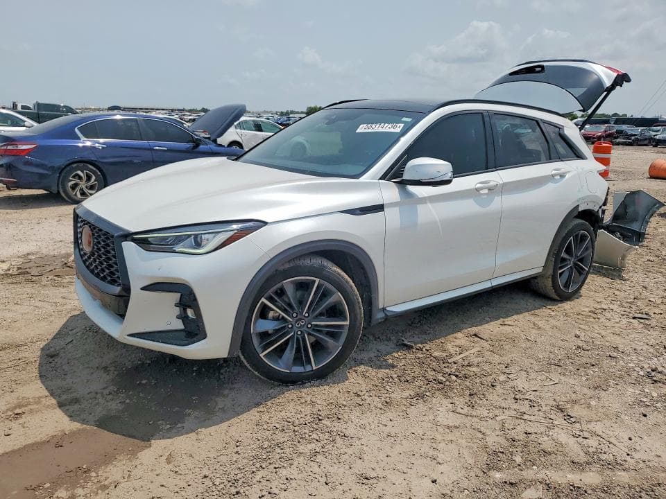 2024 INFINITI QX50 SPORT - 1