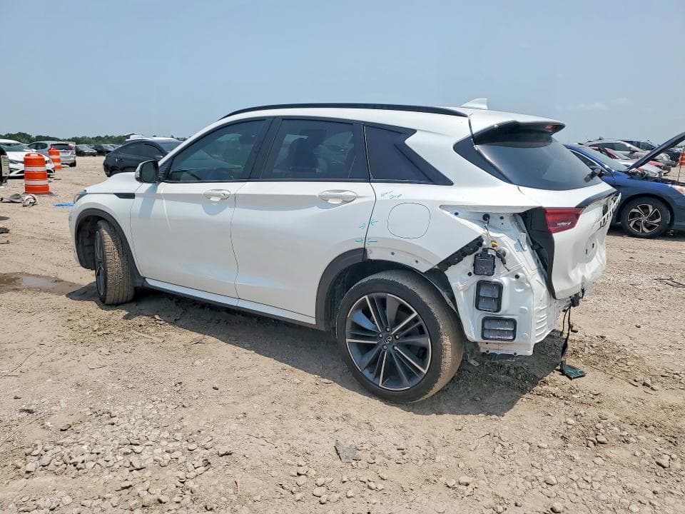 2024 INFINITI QX50 SPORT 2