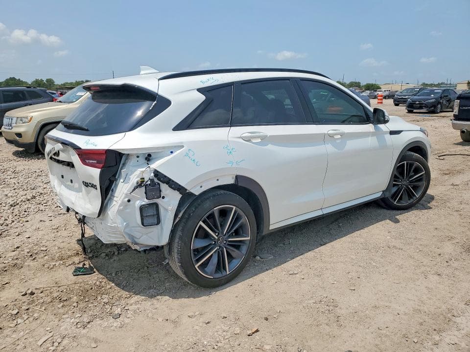 2024 INFINITI QX50 SPORT 3