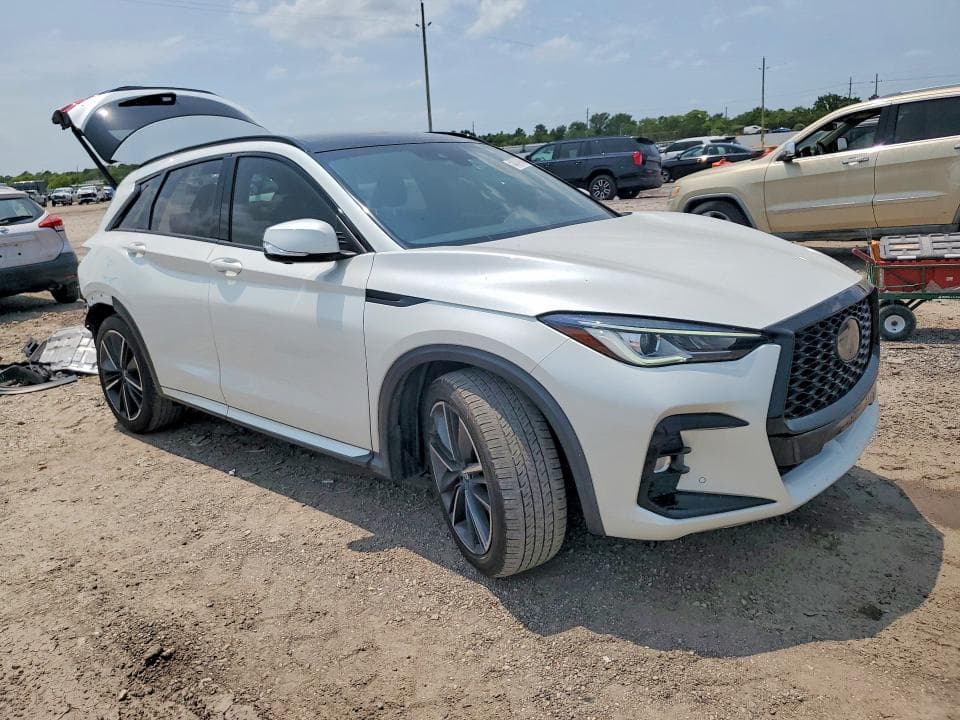 2024 INFINITI QX50 SPORT 4
