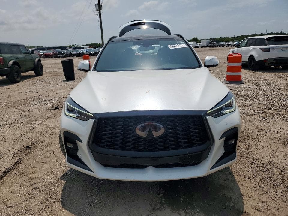 2024 INFINITI QX50 SPORT 5