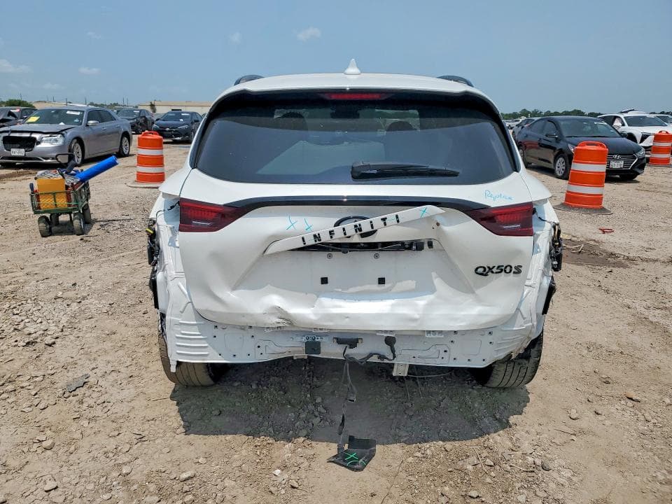 2024 INFINITI QX50 SPORT 6