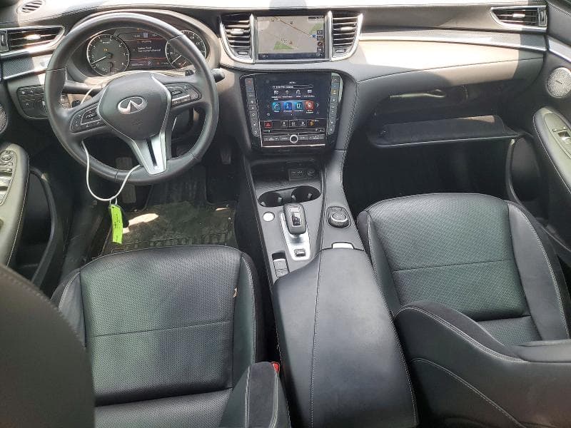 2024 INFINITI QX50 SPORT 8