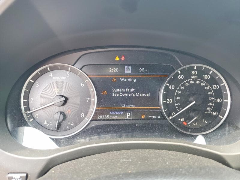 2024 INFINITI QX50 SPORT 9