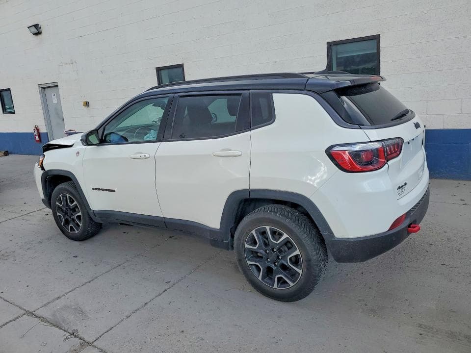 2019 JEEP COMPASS TRAILHAWK 2