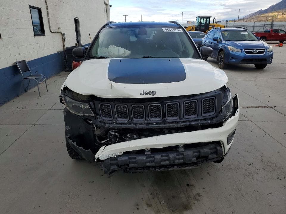 2019 JEEP COMPASS TRAILHAWK 5