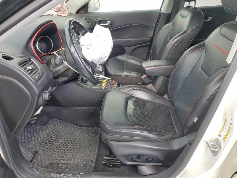 2019 JEEP COMPASS TRAILHAWK 7