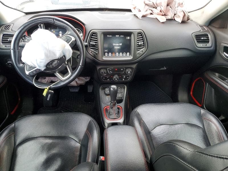 2019 JEEP COMPASS TRAILHAWK 8