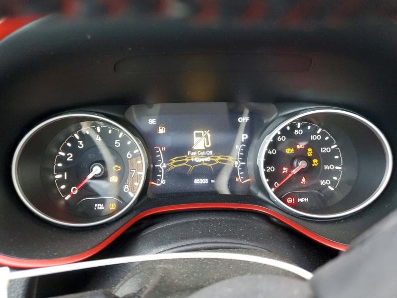 2019 JEEP COMPASS TRAILHAWK 9