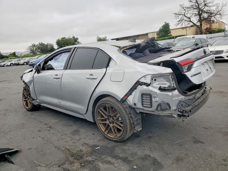 2024 TOYOTA COROLLA NIGHT SHADE 2