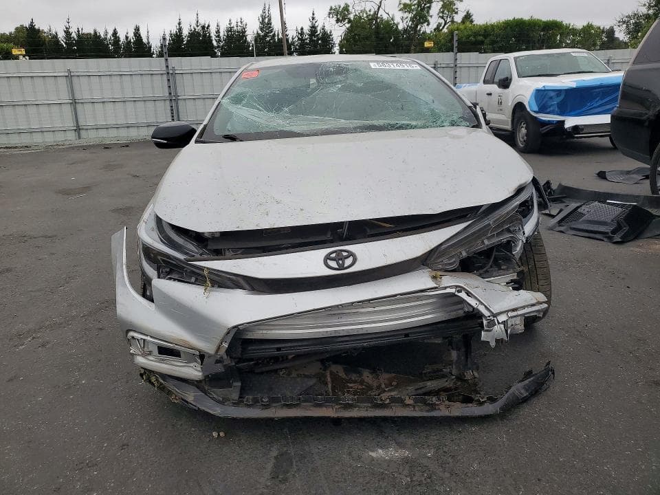 2024 TOYOTA COROLLA NIGHT SHADE 5