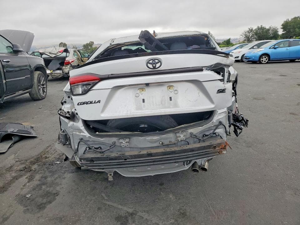 2024 TOYOTA COROLLA NIGHT SHADE 6
