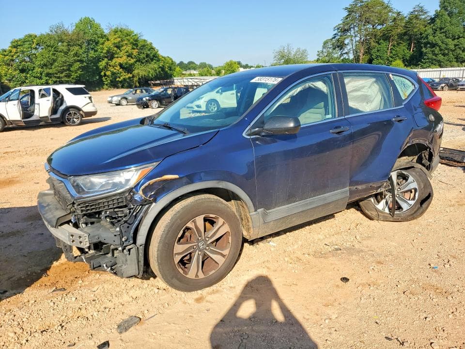 2018 HONDA CR-V LX - 1