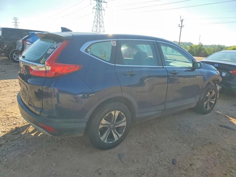 2018 HONDA CR-V LX 3