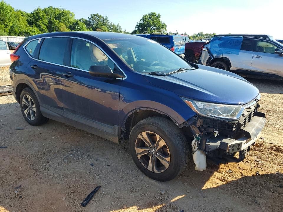 2018 HONDA CR-V LX 4