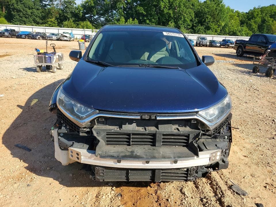 2018 HONDA CR-V LX 5