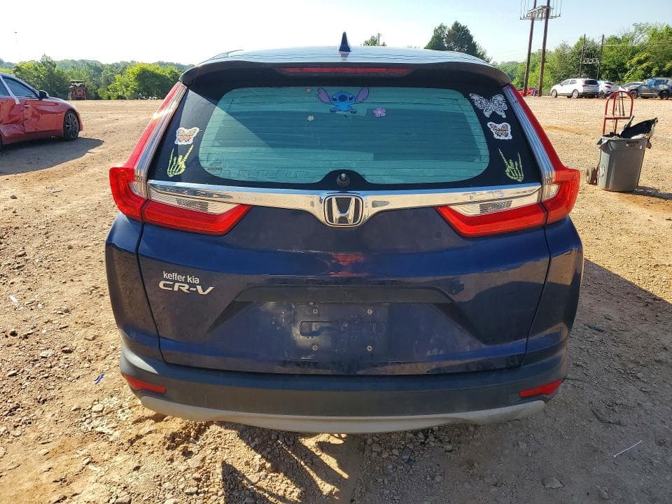 2018 HONDA CR-V LX 6