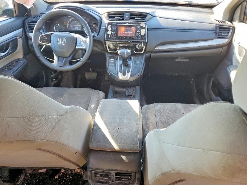 2018 HONDA CR-V LX 8