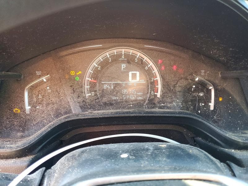 2018 HONDA CR-V LX 9