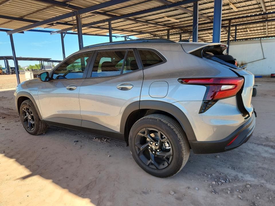 2026 CHEVROLET TRAX 1LT 2