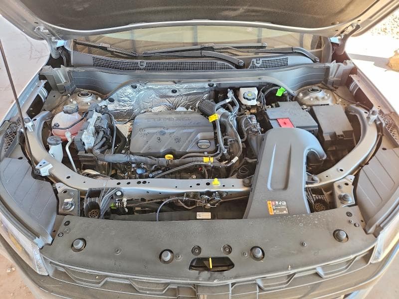 2026 CHEVROLET TRAX 1LT 12