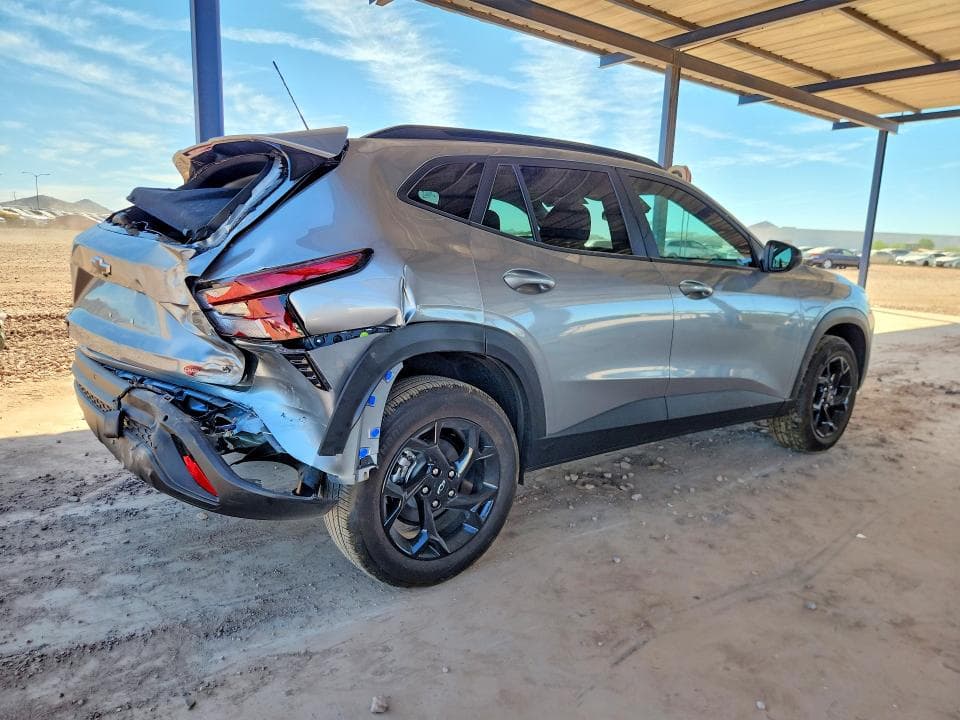 2026 CHEVROLET TRAX 1LT 3