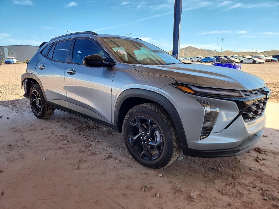 2026 CHEVROLET TRAX 1LT 4