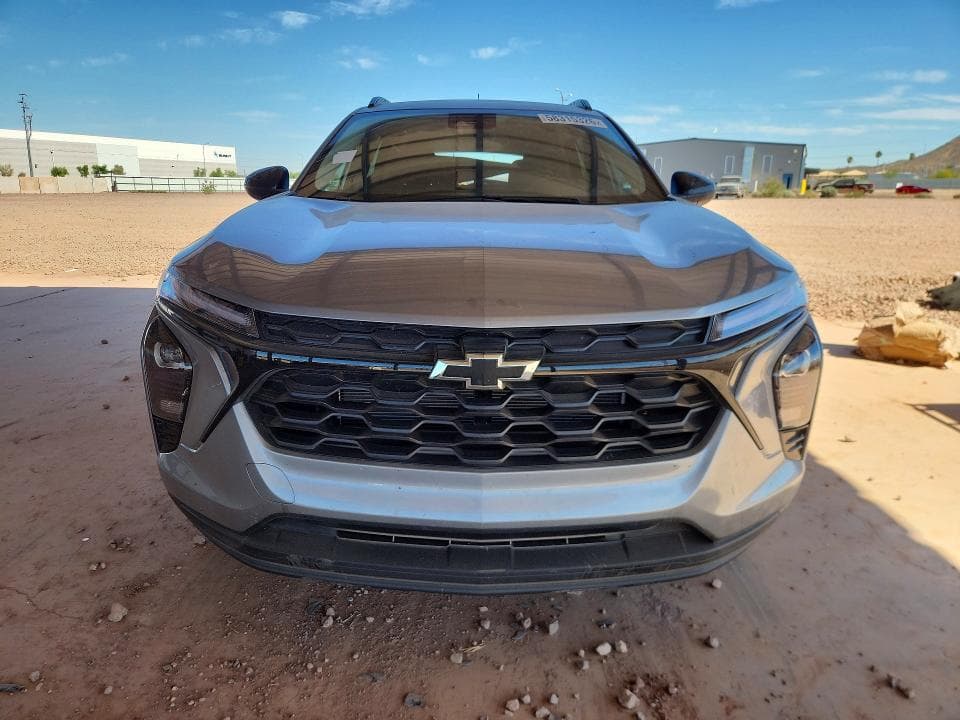 2026 CHEVROLET TRAX 1LT 5