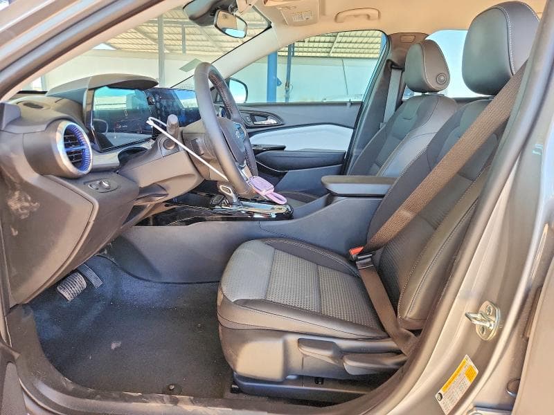 2026 CHEVROLET TRAX 1LT 7