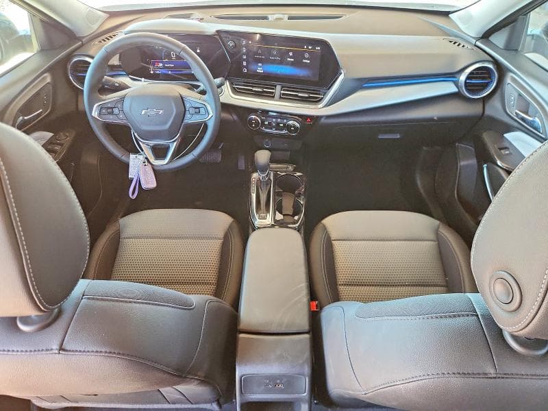 2026 CHEVROLET TRAX 1LT 8