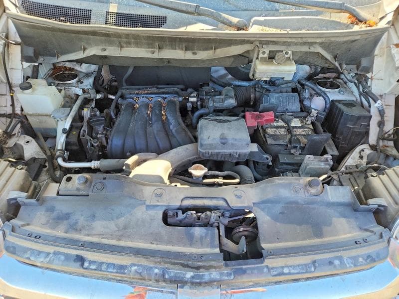 2017 CHEVROLET CITY EXPRESS LT 12